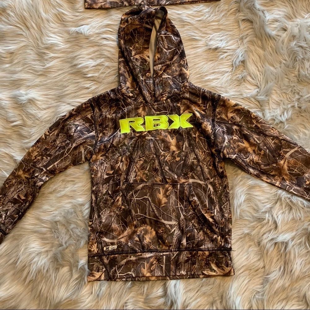 Reebok Pullovers